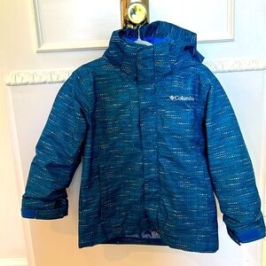 Columbia Interchange Winter Coat